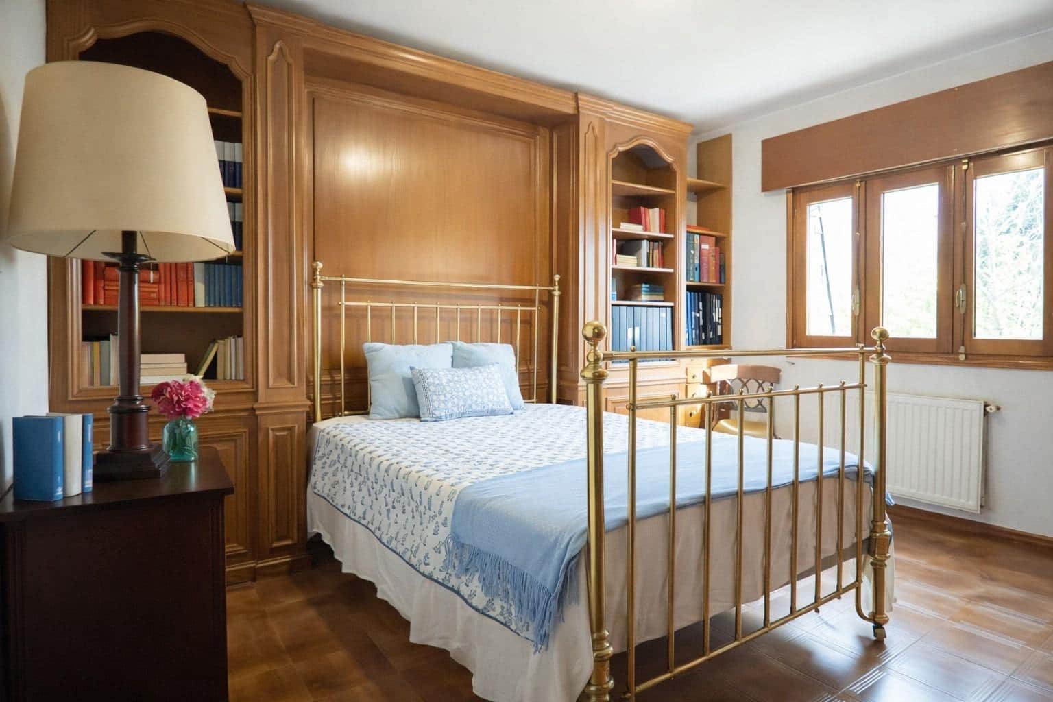 4 bedroom Villa for sale in Torrelodones with pool garage - € 865,000 (Ref: 9780686)