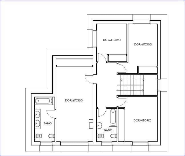 Chalet de 4 habitaciones en Torrelodones en venta con piscina garaje - 865.000 € (Ref: 9780686)