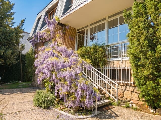 4 camera da letto Villa in vendita in Torrelodones con piscina garage - 865.000 € (Rif: 9780686)