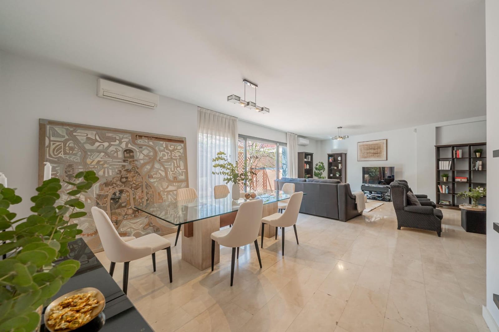 4 soverom Rekkehus til salgs i Torrelodones med svømmebasseng garasje - € 870 000 (Ref: 9794759)