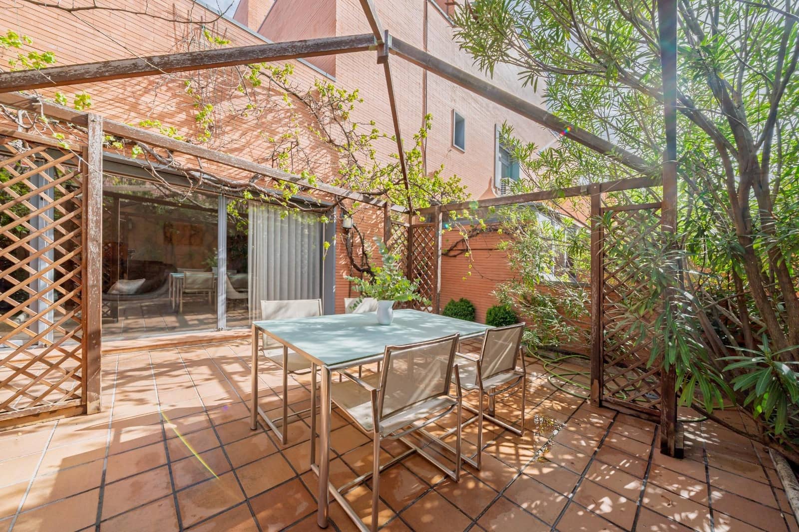 4 soverom Rekkehus til salgs i Torrelodones med svømmebasseng garasje - € 870 000 (Ref: 9794759)