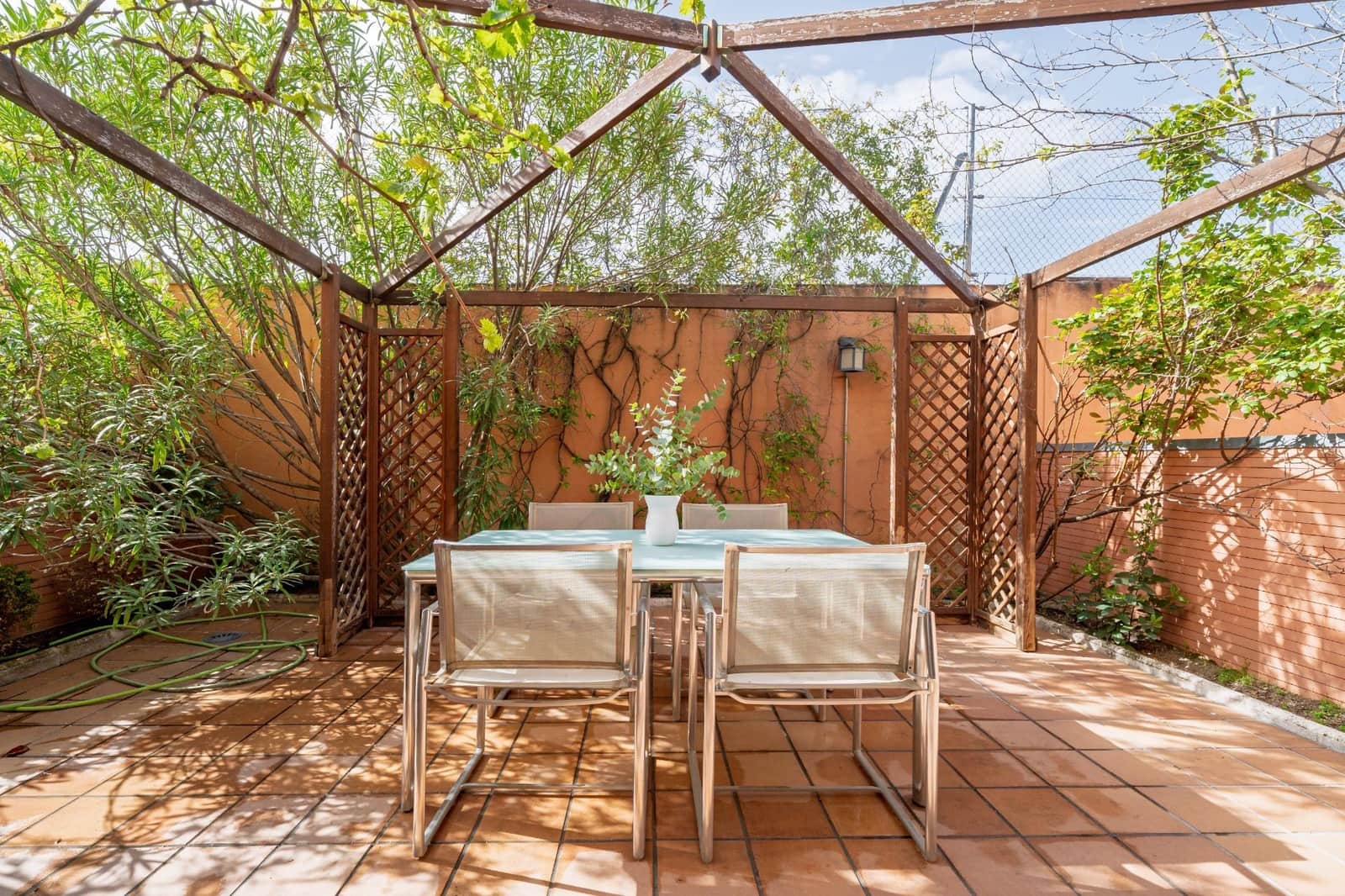 4 soverom Rekkehus til salgs i Torrelodones med svømmebasseng garasje - € 870 000 (Ref: 9794759)