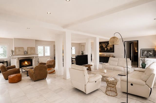 6 chambre Villa/Maison à vendre à El Boalo avec piscine - 995 000 € (Ref: 9836418)