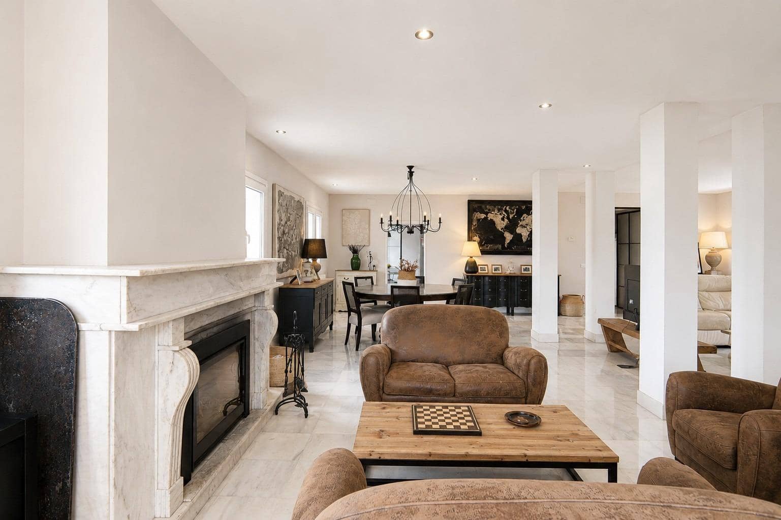 6 bedroom Villa for sale in El Boalo with pool - € 995,000 (Ref: 9836418)