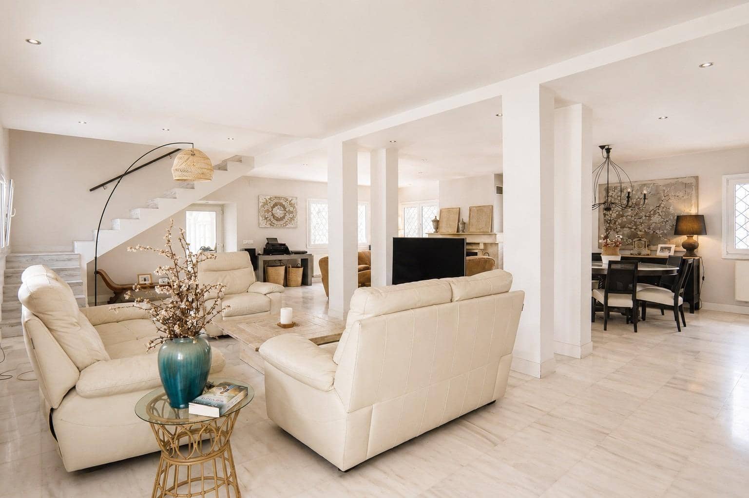 6 bedroom Villa for sale in El Boalo with pool - € 995,000 (Ref: 9836418)