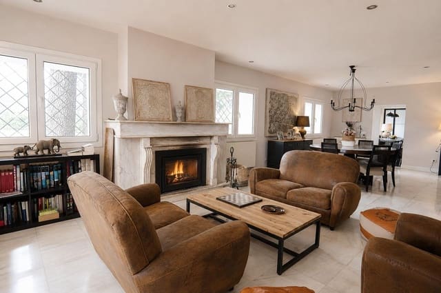 6 chambre Villa/Maison à vendre à El Boalo avec piscine - 995 000 € (Ref: 9836418)