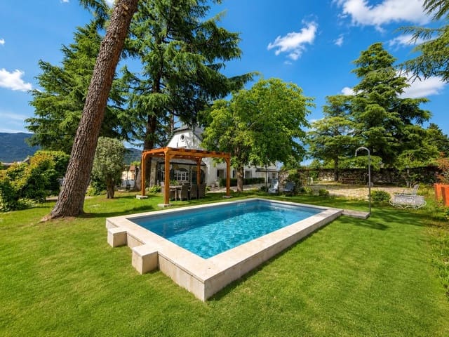 6 chambre Villa/Maison à vendre à El Boalo avec piscine - 995 000 € (Ref: 9836418)