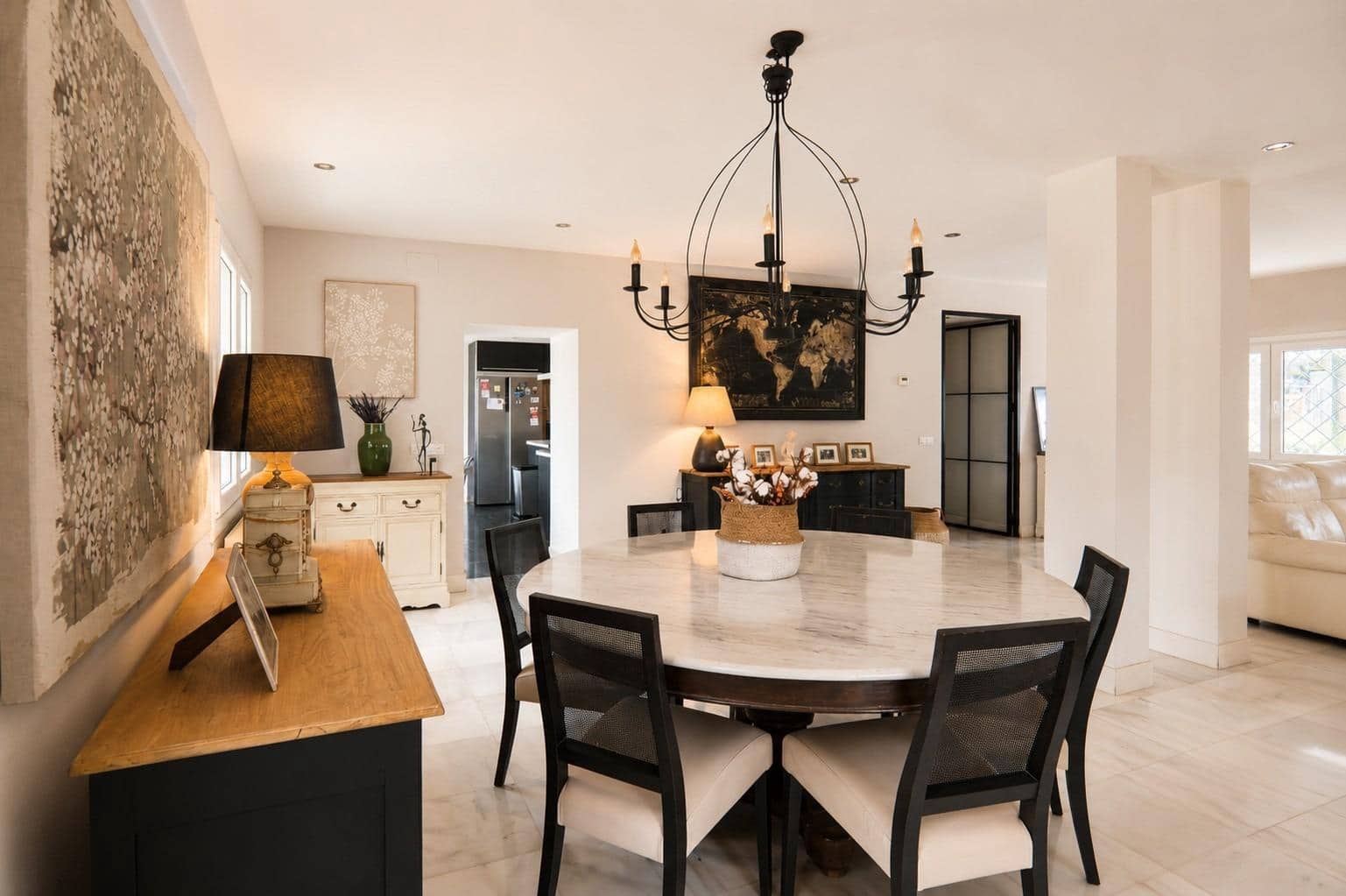 6 bedroom Villa for sale in El Boalo with pool - € 995,000 (Ref: 9836418)