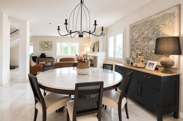 6 makuuhuone Huvila myytävänä paikassa El Boalo mukana uima-altaan - 995 000 € (Ref: 9836418)