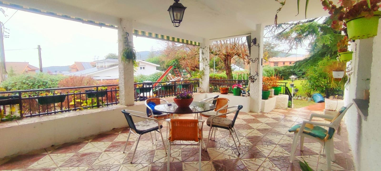 6 bedroom Villa for sale in Moralzarzal with pool garage - € 919,000 (Ref: 9865286)