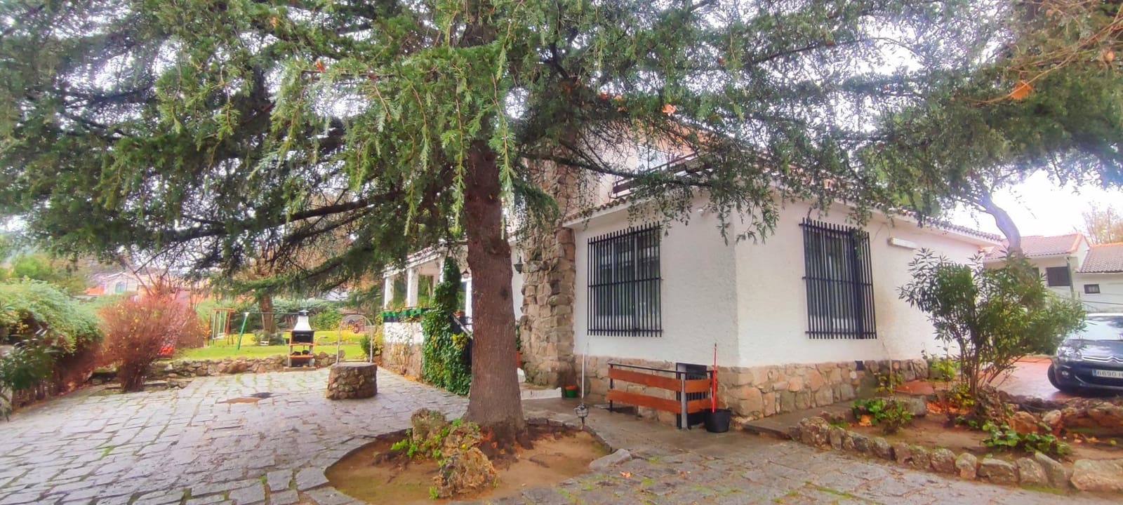 6 bedroom Villa for sale in Moralzarzal with pool garage - € 919,000 (Ref: 9865286)