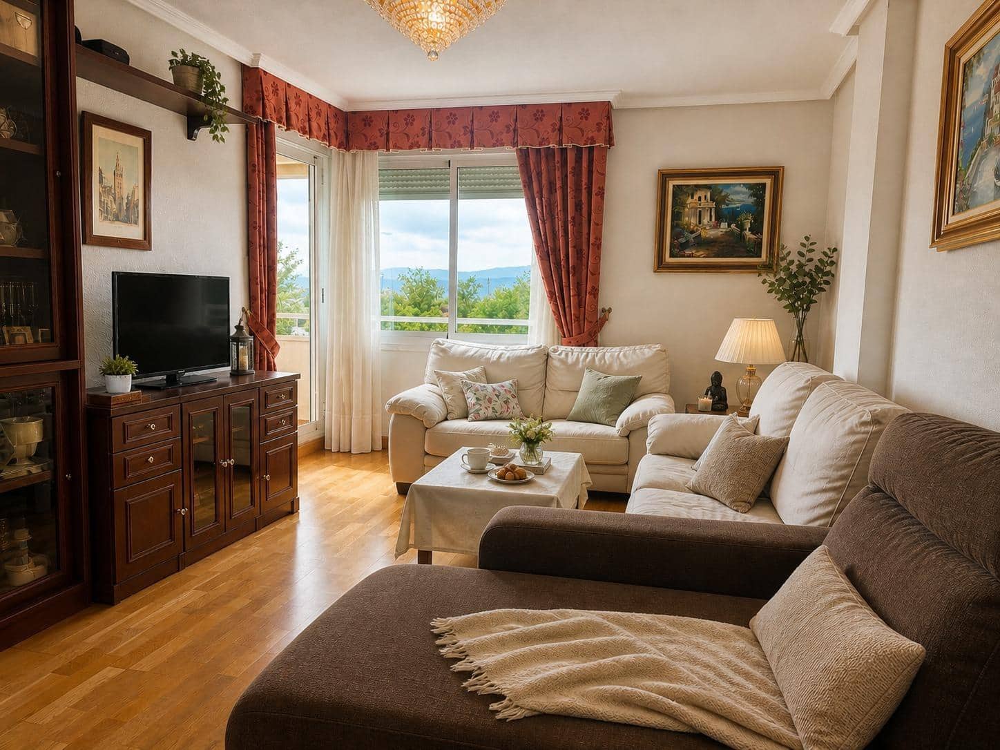 3 bedroom Flat for sale in Las Rozas de Madrid with pool garage - € 649,000 (Ref: 9865287)