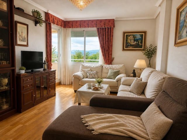 3 soveværelse Lejlighed til salg i Las Rozas de Madrid med swimmingpool garage - € 649.000 (Ref: 9865287)
