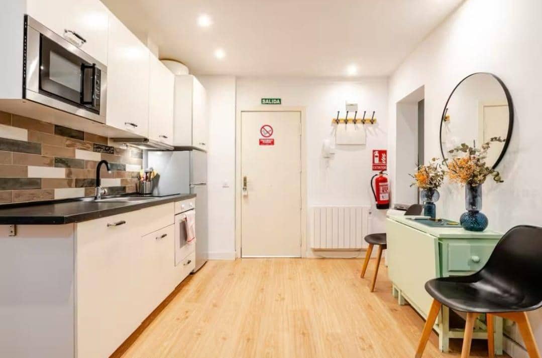 1 camera da letto Appartamento in vendita in Madrid citta - 229.000 € (Rif: 9911157)