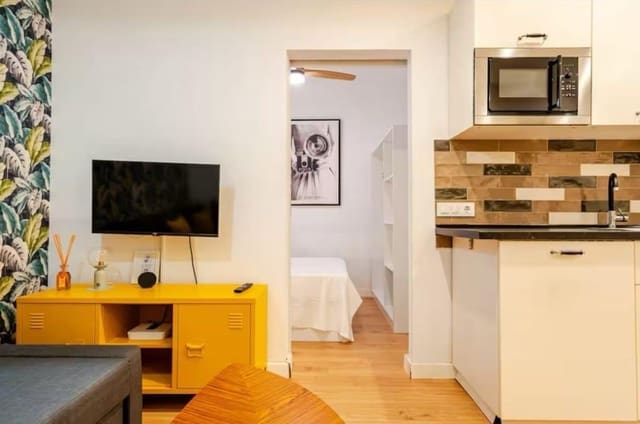 1 camera da letto Appartamento in vendita in Embajadores, Madrid città - 229.000 € (Rif: 9911157)