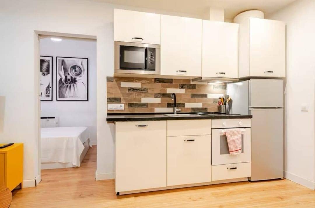 1 camera da letto Appartamento in vendita in Madrid citta - 229.000 € (Rif: 9911157)