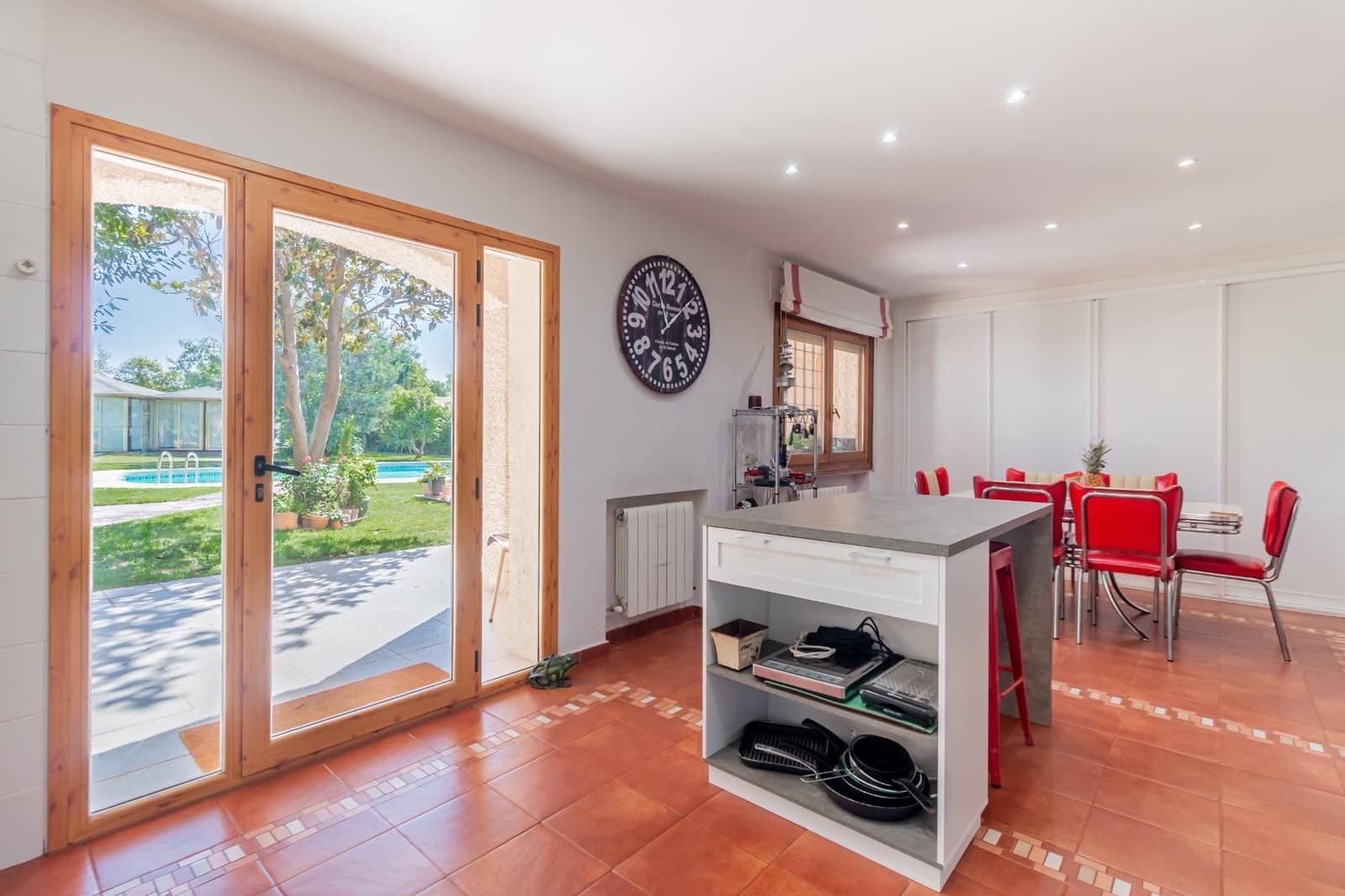 4 chambre Villa/Maison à vendre à Boadilla del Monte avec piscine garage - 1 285 000 € (Ref: 9920533)