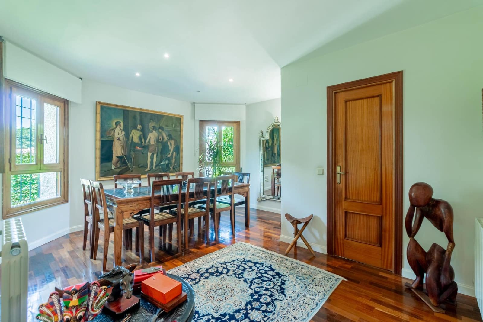 4 chambre Villa/Maison à vendre à Boadilla del Monte avec piscine garage - 1 285 000 € (Ref: 9920533)