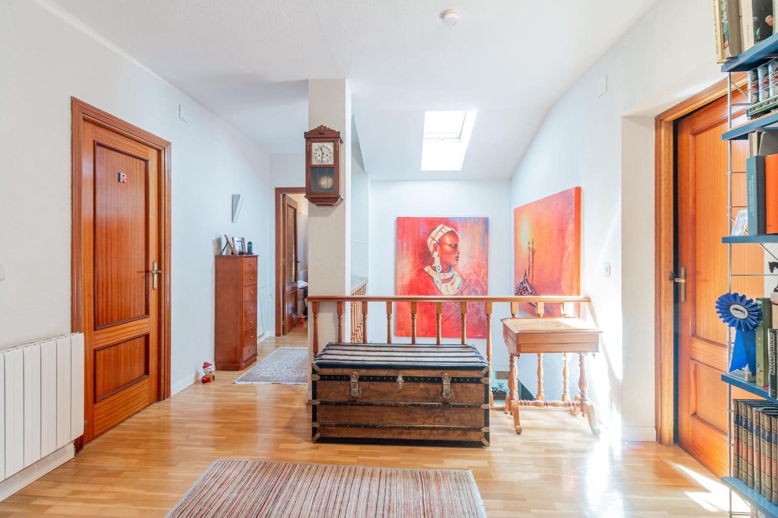 4 chambre Villa/Maison à vendre à Boadilla del Monte avec piscine garage - 1 285 000 € (Ref: 9920533)