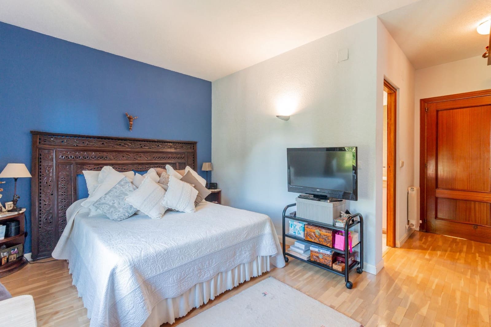 4 chambre Villa/Maison à vendre à Boadilla del Monte avec piscine garage - 1 285 000 € (Ref: 9920533)