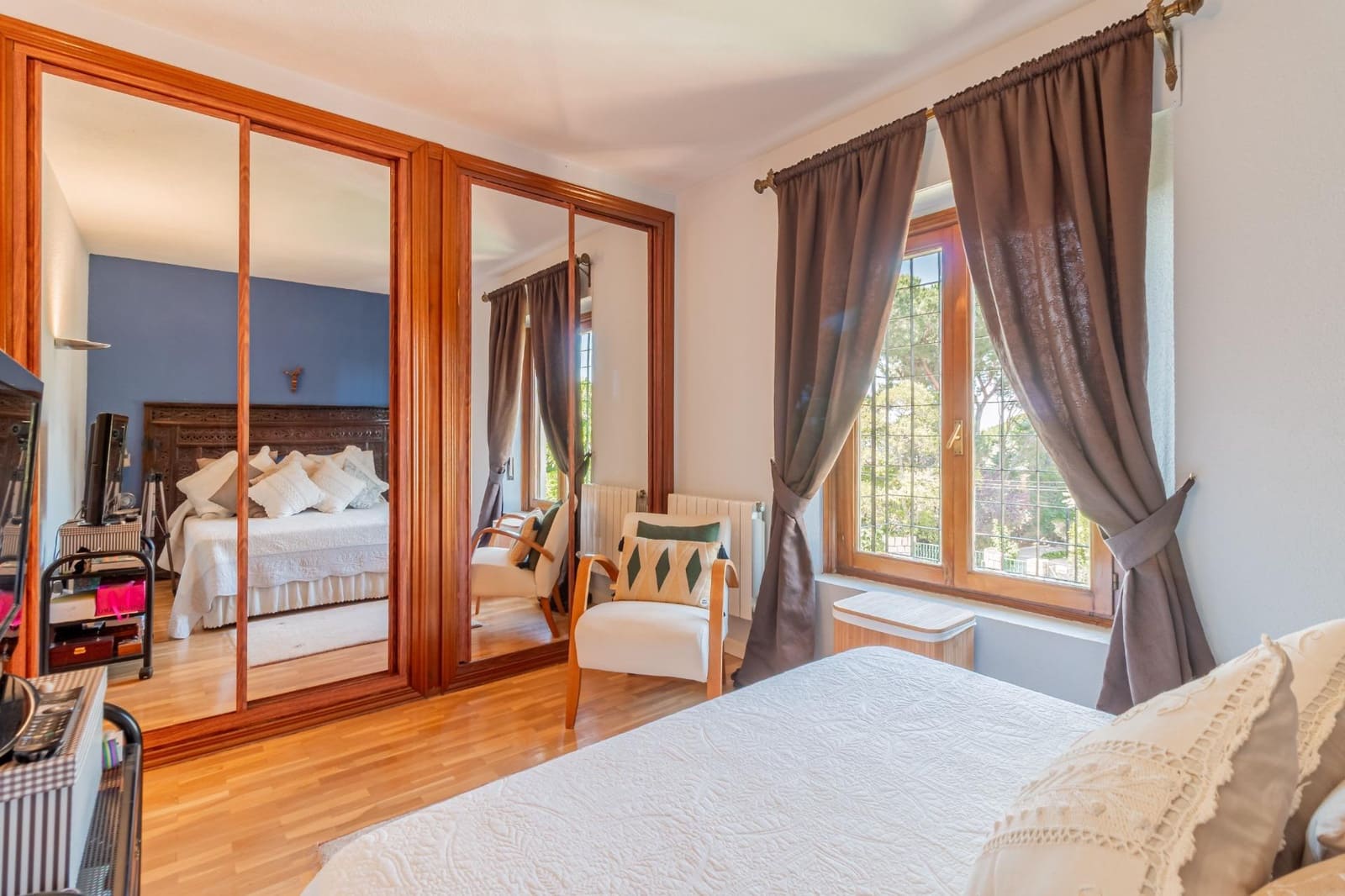 4 chambre Villa/Maison à vendre à Boadilla del Monte avec piscine garage - 1 285 000 € (Ref: 9920533)