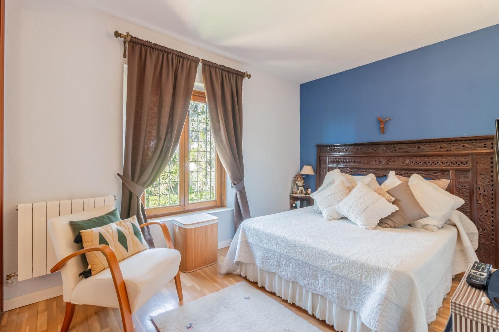 4 chambre Villa/Maison à vendre à Boadilla del Monte avec piscine garage - 1 285 000 € (Ref: 9920533)