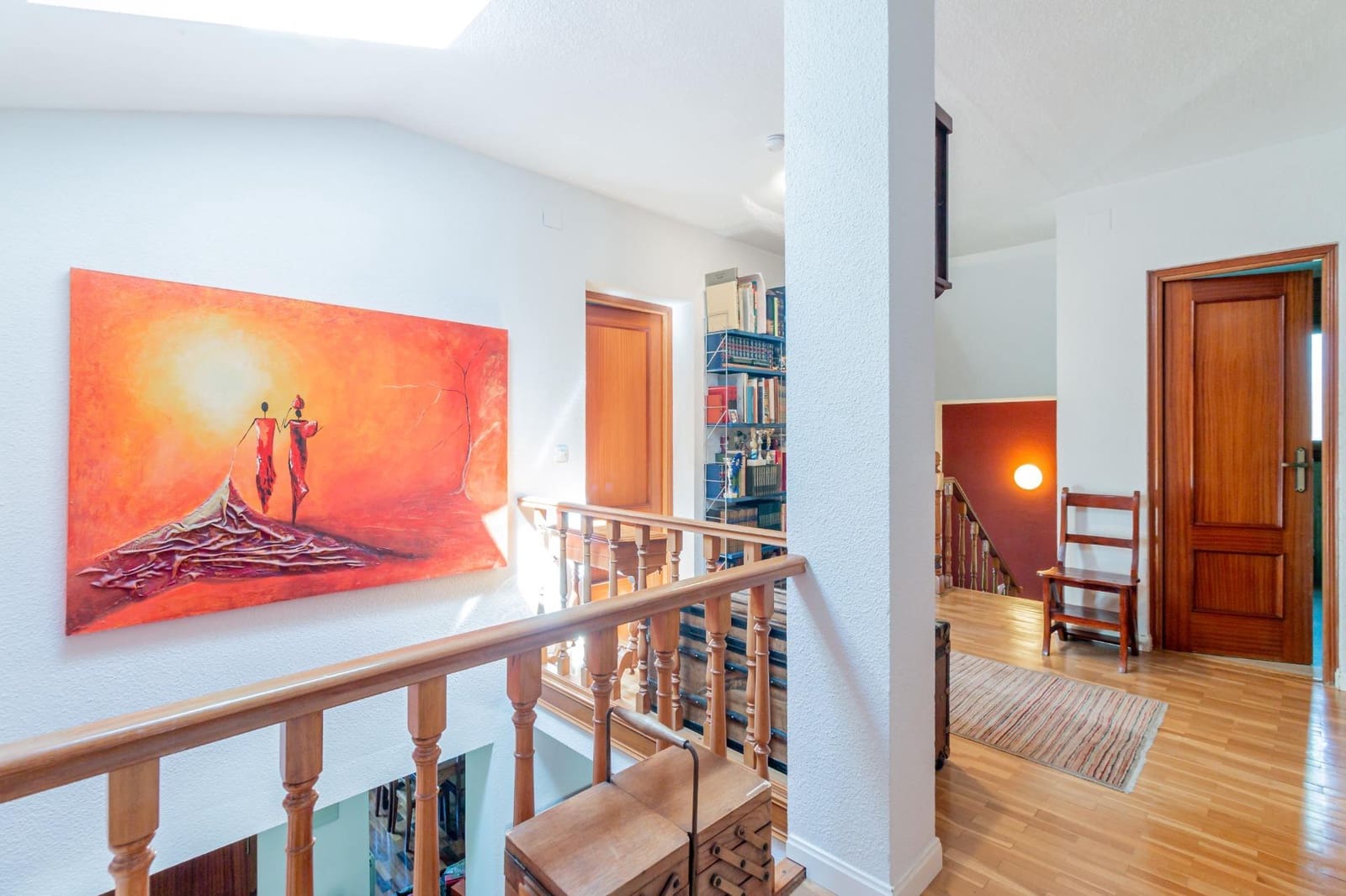 4 chambre Villa/Maison à vendre à Boadilla del Monte avec piscine garage - 1 285 000 € (Ref: 9920533)