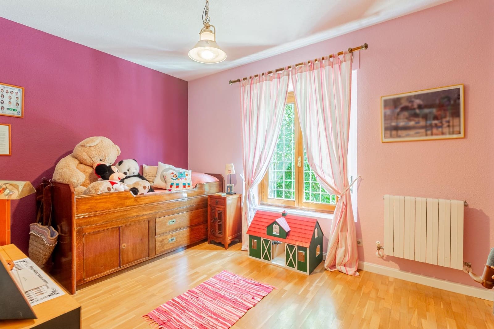 4 chambre Villa/Maison à vendre à Boadilla del Monte avec piscine garage - 1 285 000 € (Ref: 9920533)
