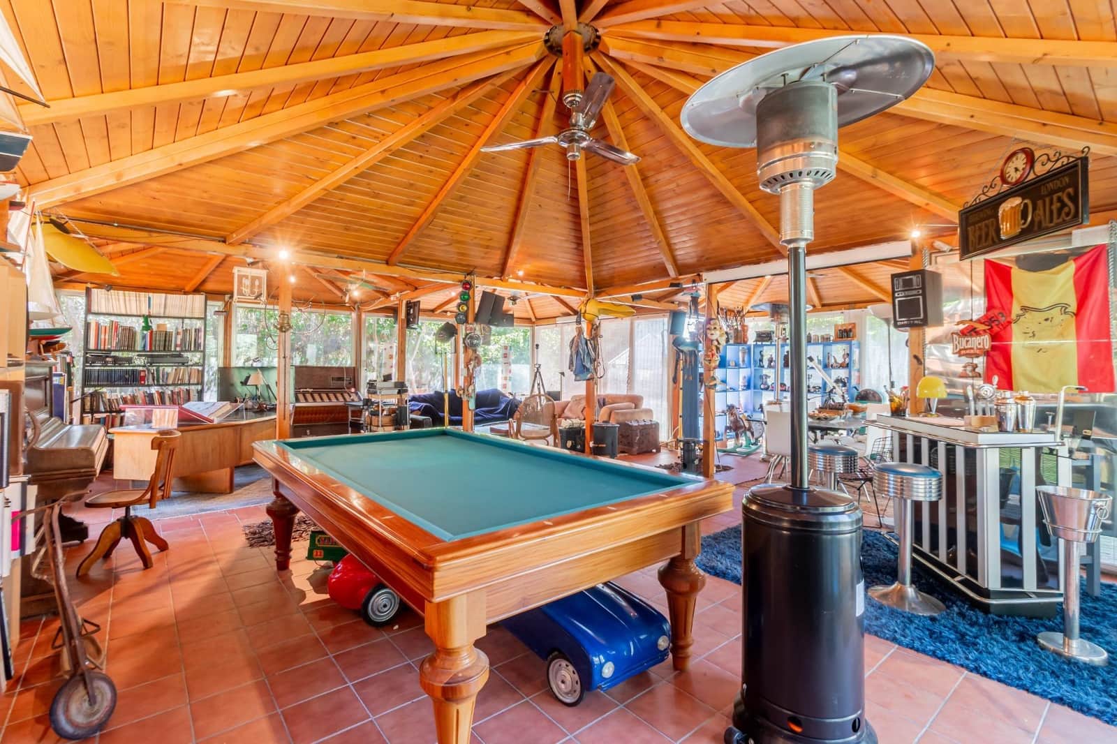 4 chambre Villa/Maison à vendre à Boadilla del Monte avec piscine garage - 1 285 000 € (Ref: 9920533)