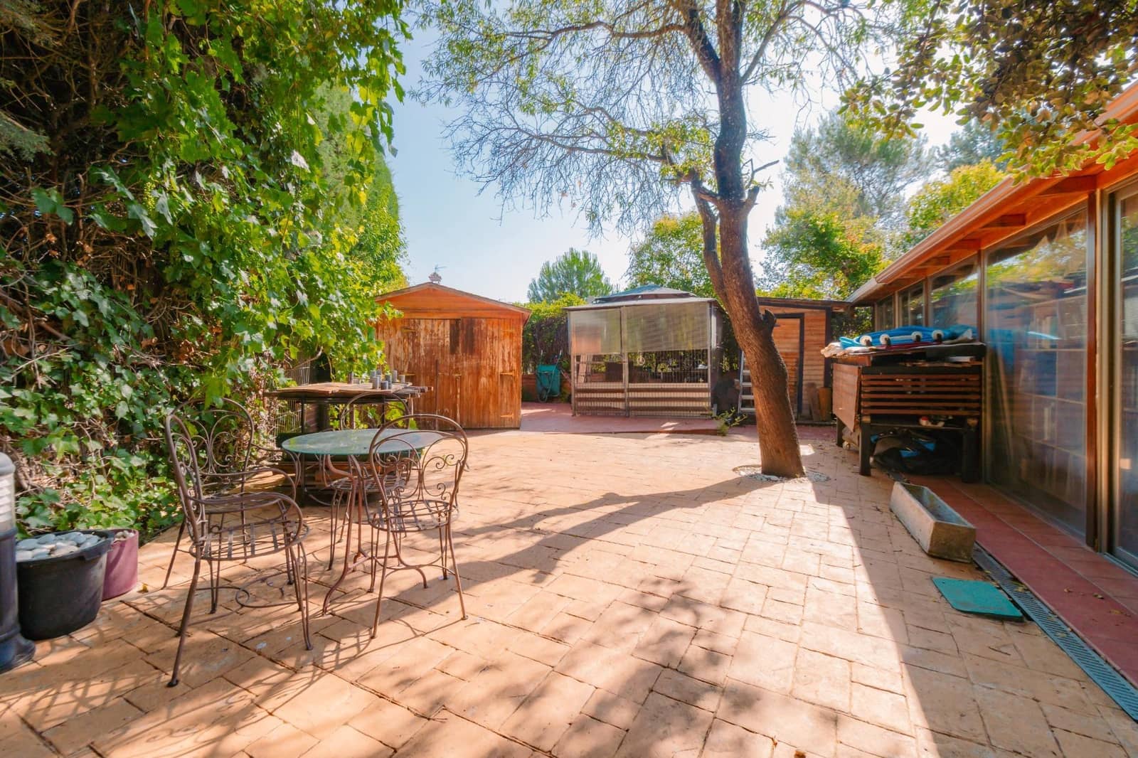4 chambre Villa/Maison à vendre à Boadilla del Monte avec piscine garage - 1 285 000 € (Ref: 9920533)