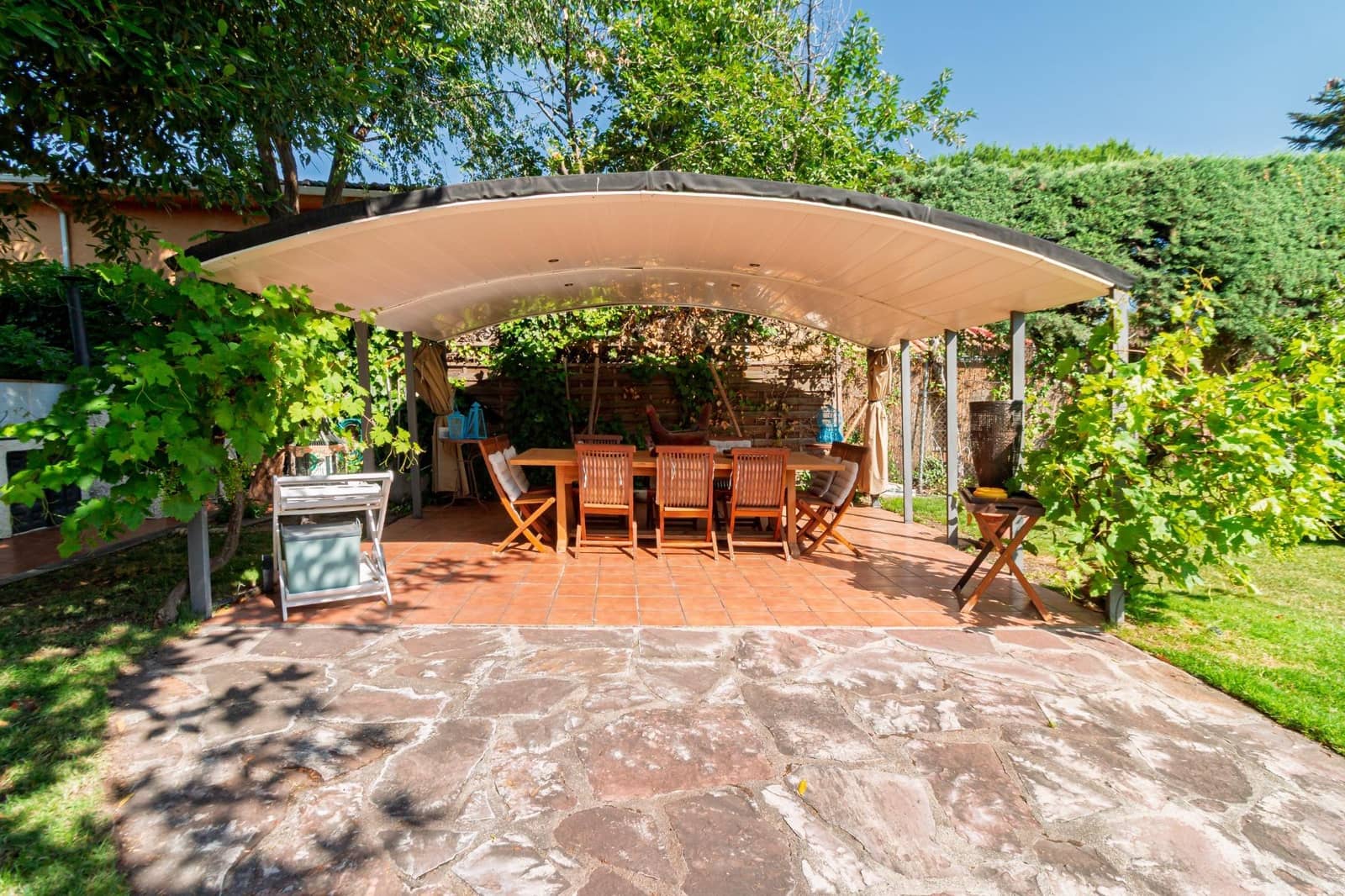 4 chambre Villa/Maison à vendre à Boadilla del Monte avec piscine garage - 1 285 000 € (Ref: 9920533)