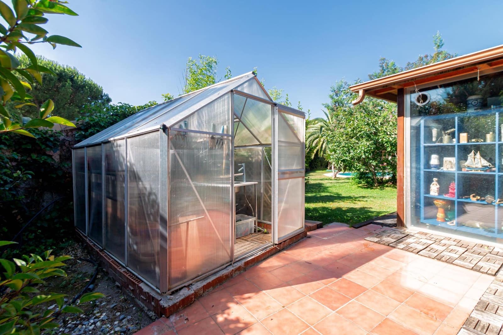 4 chambre Villa/Maison à vendre à Boadilla del Monte avec piscine garage - 1 285 000 € (Ref: 9920533)