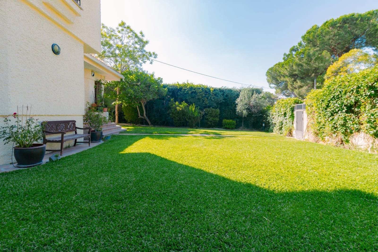 4 chambre Villa/Maison à vendre à Boadilla del Monte avec piscine garage - 1 285 000 € (Ref: 9920533)