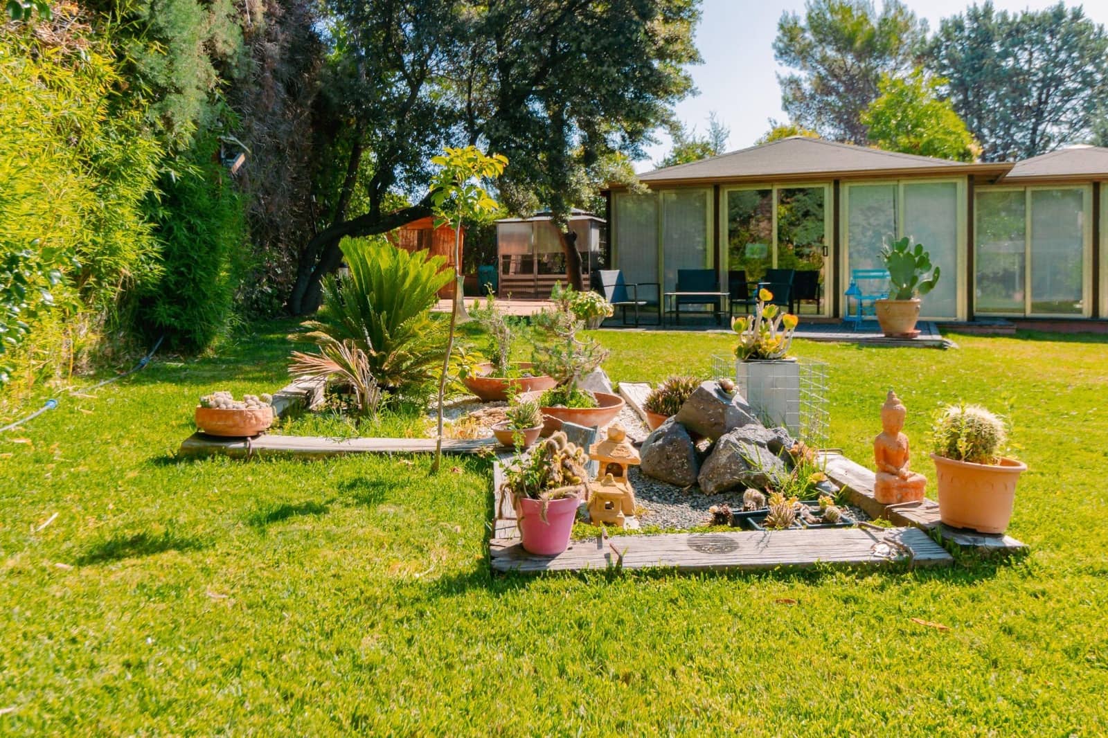 4 chambre Villa/Maison à vendre à Boadilla del Monte avec piscine garage - 1 285 000 € (Ref: 9920533)