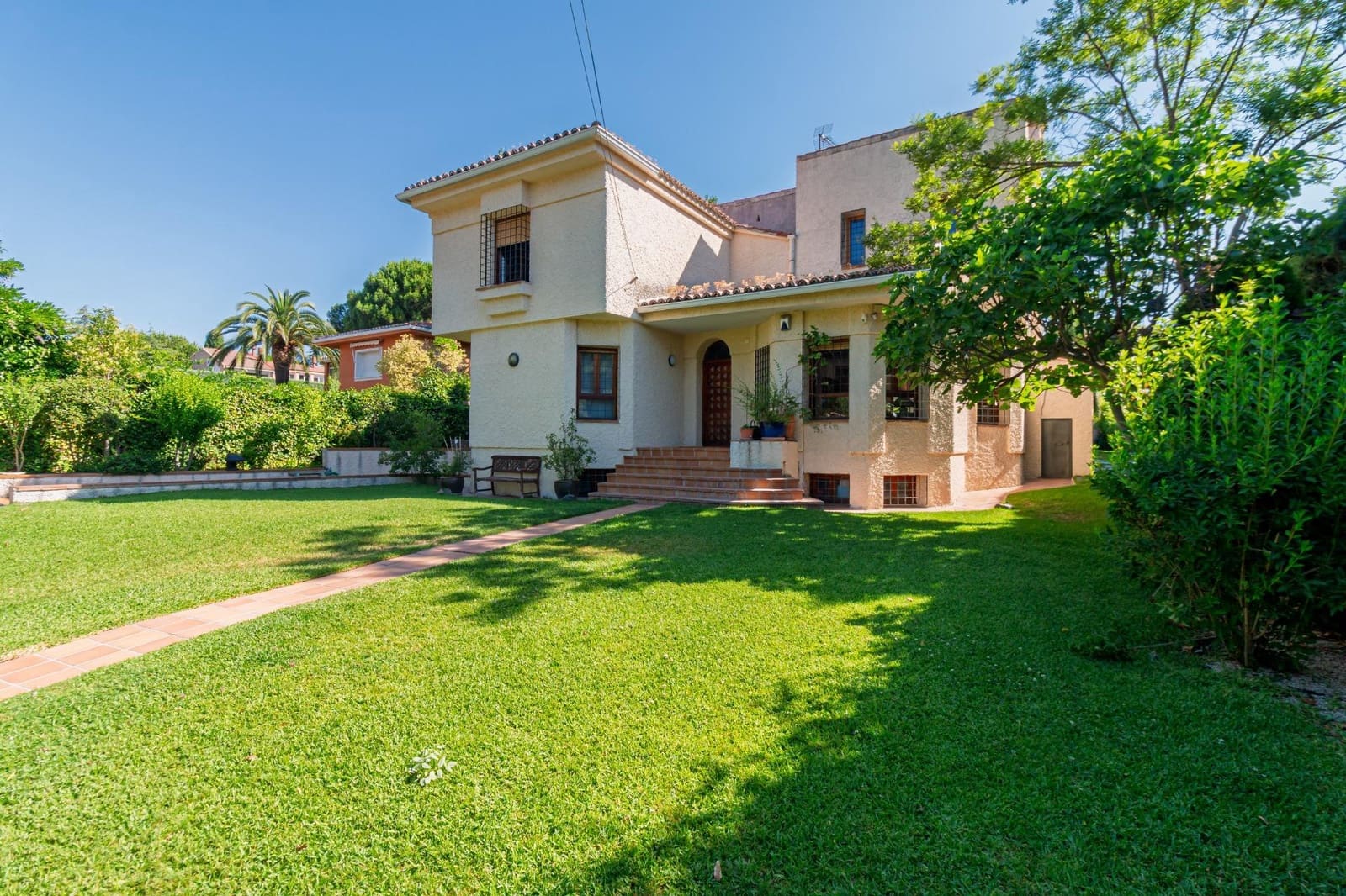 4 chambre Villa/Maison à vendre à Boadilla del Monte avec piscine garage - 1 285 000 € (Ref: 9920533)