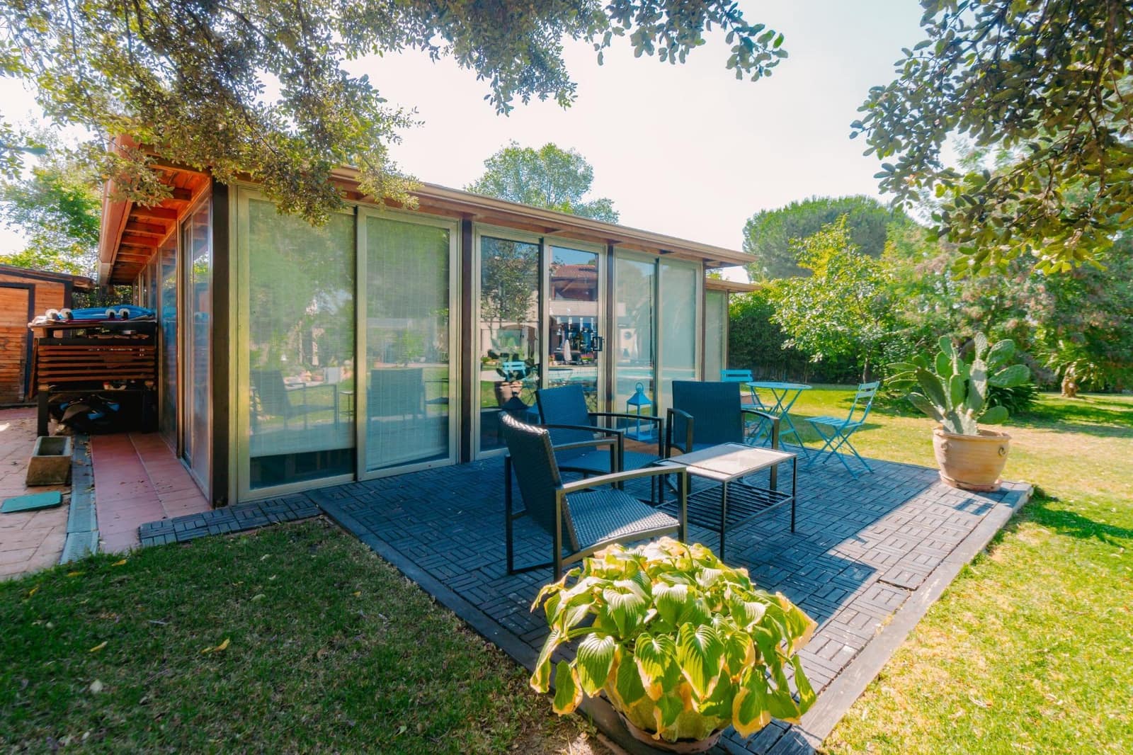4 chambre Villa/Maison à vendre à Boadilla del Monte avec piscine garage - 1 285 000 € (Ref: 9920533)