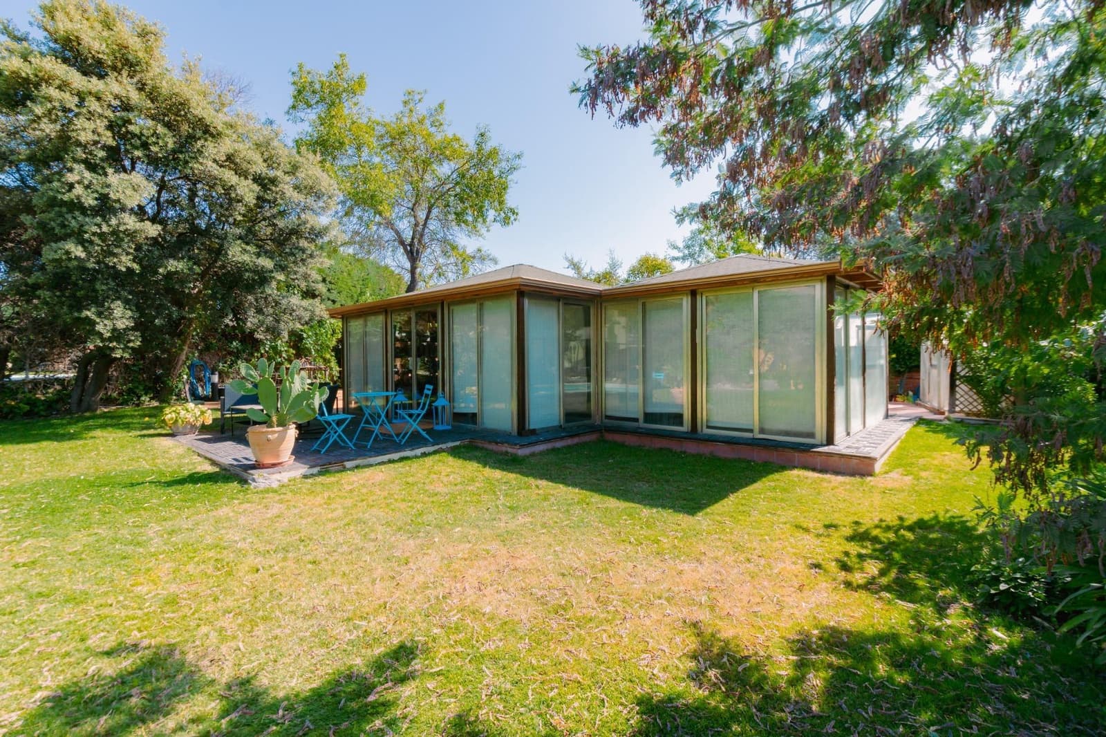 4 chambre Villa/Maison à vendre à Boadilla del Monte avec piscine garage - 1 285 000 € (Ref: 9920533)