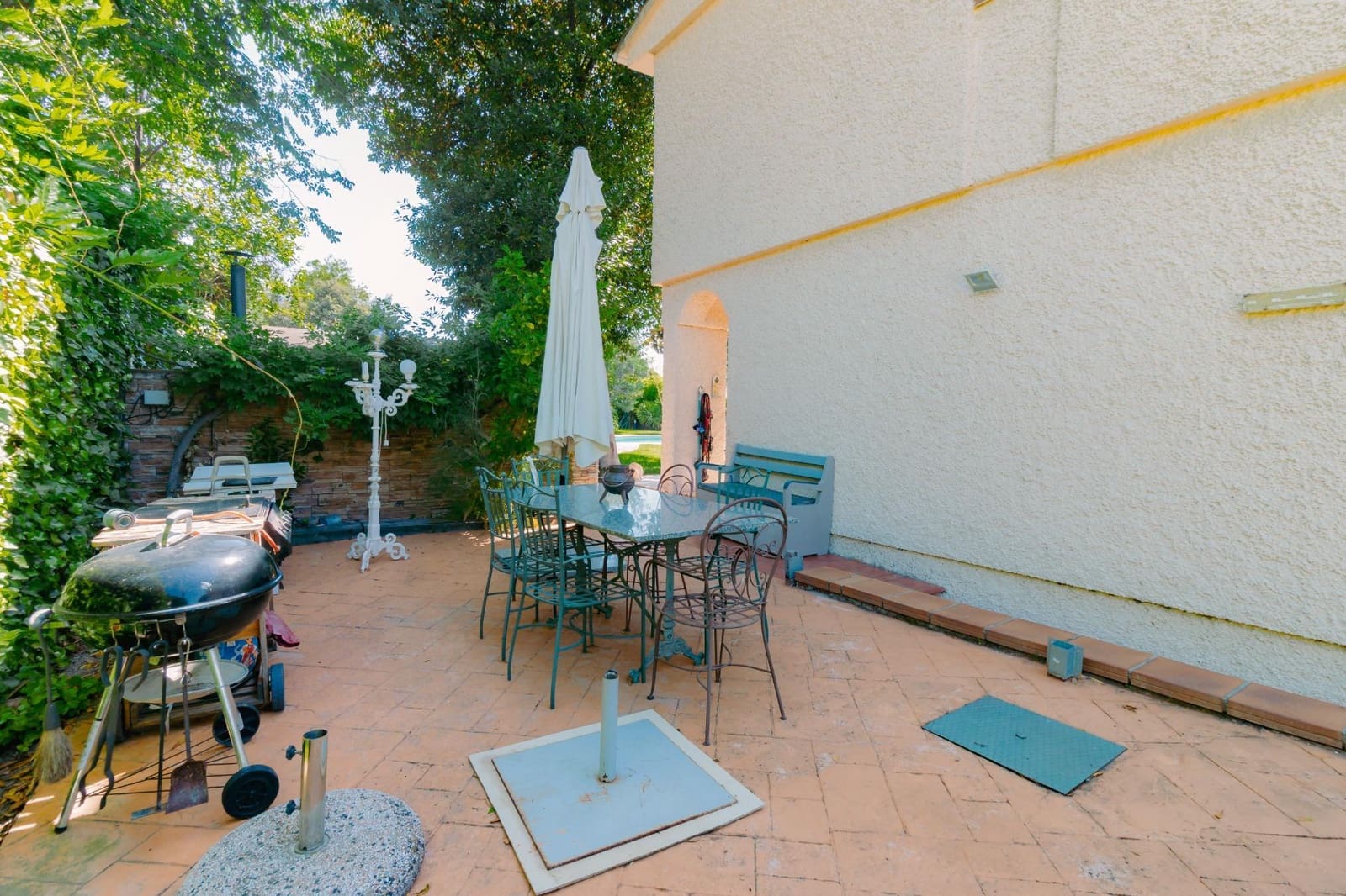 4 chambre Villa/Maison à vendre à Boadilla del Monte avec piscine garage - 1 285 000 € (Ref: 9920533)