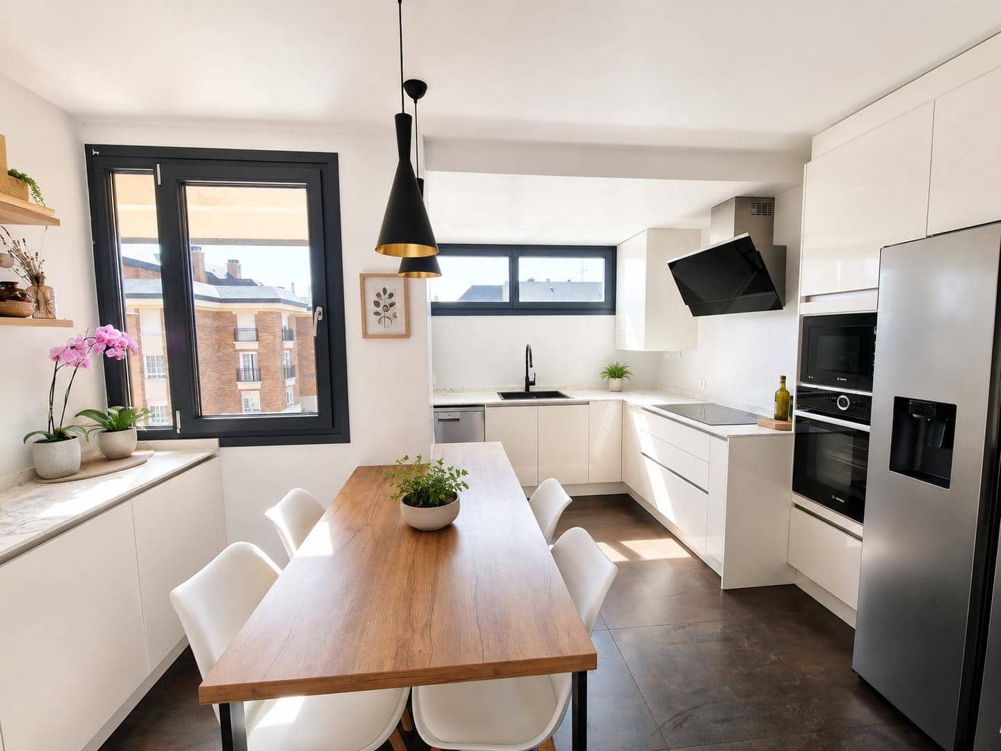 4 soveværelse Penthouse til salg i Majadahonda med swimmingpool garage - € 990.000 (Ref: 9970719)