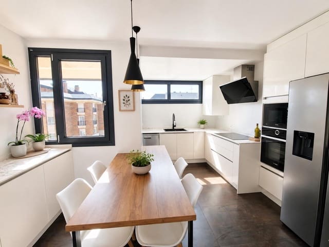 4 camera da letto Attico in vendita in Majadahonda con piscina garage - 990.000 € (Rif: 9970719)