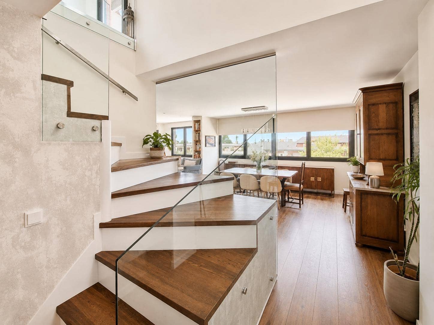 4 soveværelse Penthouse til salg i Majadahonda med swimmingpool garage - € 990.000 (Ref: 9970719)