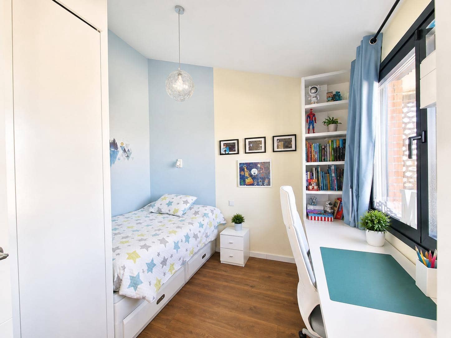 4 soveværelse Penthouse til salg i Majadahonda med swimmingpool garage - € 990.000 (Ref: 9970719)