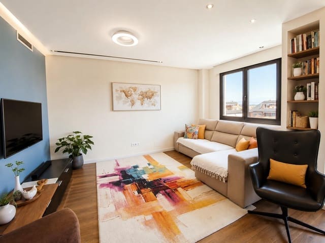 4 camera da letto Attico in vendita in Majadahonda con piscina garage - 990.000 € (Rif: 9970719)