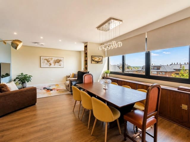 4 camera da letto Attico in vendita in Majadahonda con piscina garage - 990.000 € (Rif: 9970719)