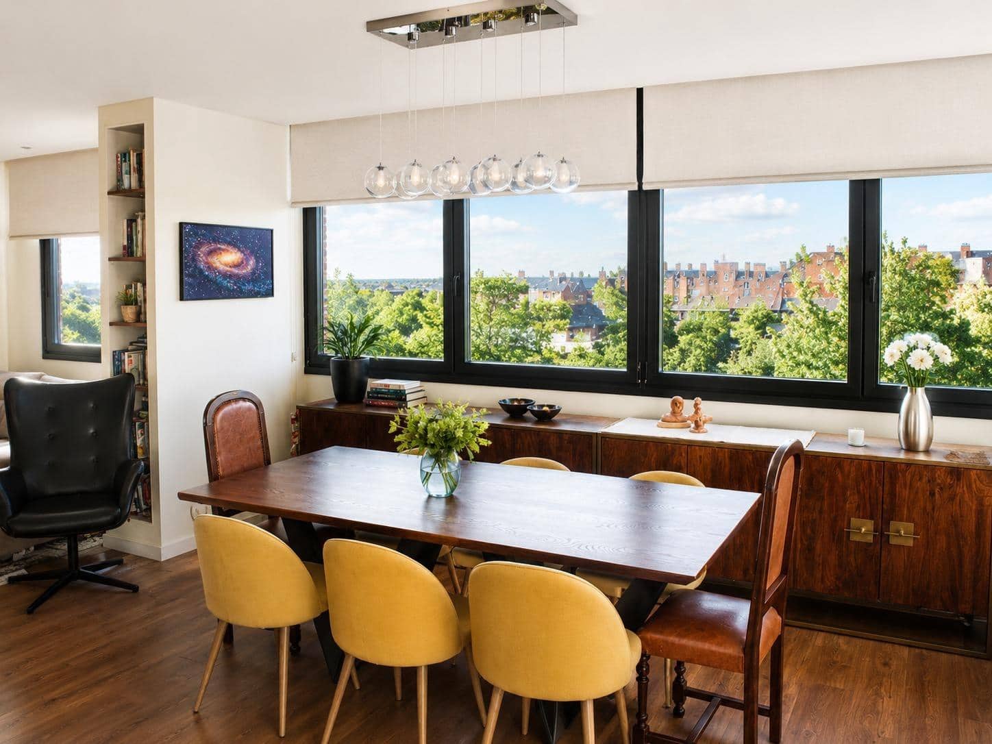 4 soveværelse Penthouse til salg i Majadahonda med swimmingpool garage - € 990.000 (Ref: 9970719)