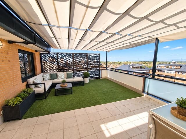 4 camera da letto Attico in vendita in Majadahonda con piscina garage - 990.000 € (Rif: 9970719)