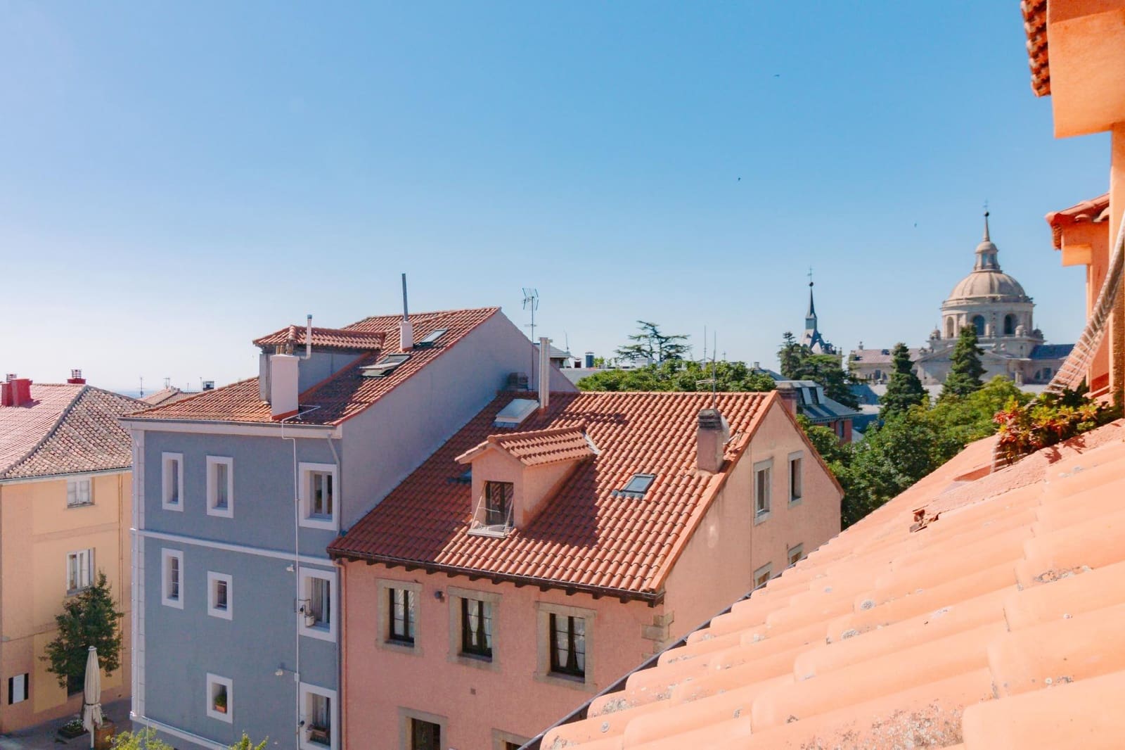 2 chambre Appartement à vendre à San Lorenzo de El Escorial - 314 000 € (Ref: 9970720)
