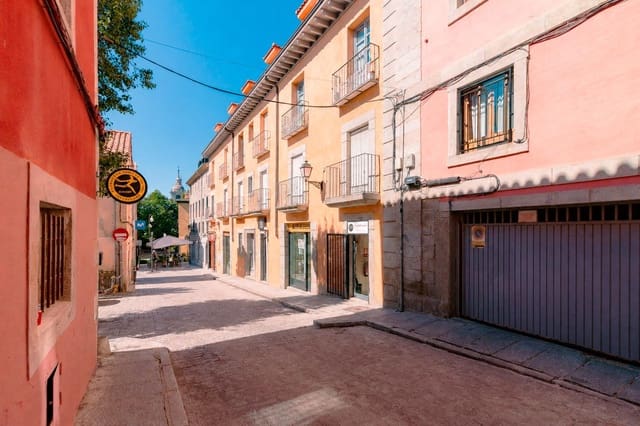 2 chambre Appartement à vendre à San Lorenzo de El Escorial - 314 000 € (Ref: 9970720)