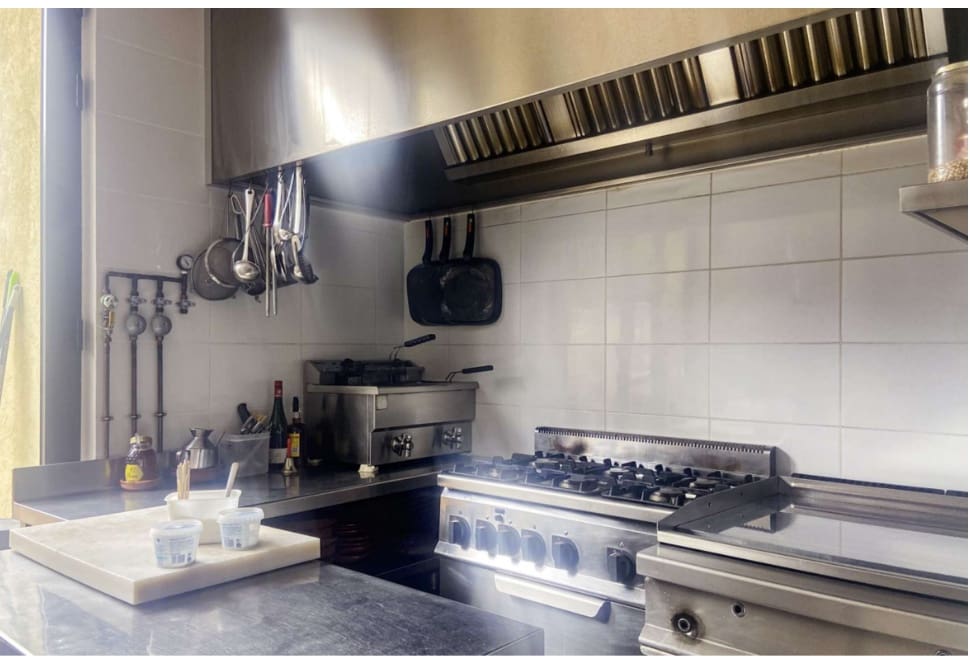 Restauracja lub bar do wynajęcia w Arta - 842 € (Ref: 9452934)