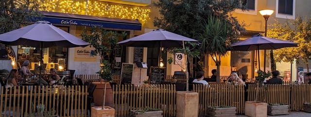 Restaurang/Bar att hyra i Artà - 842 € (Ref: 9452934)